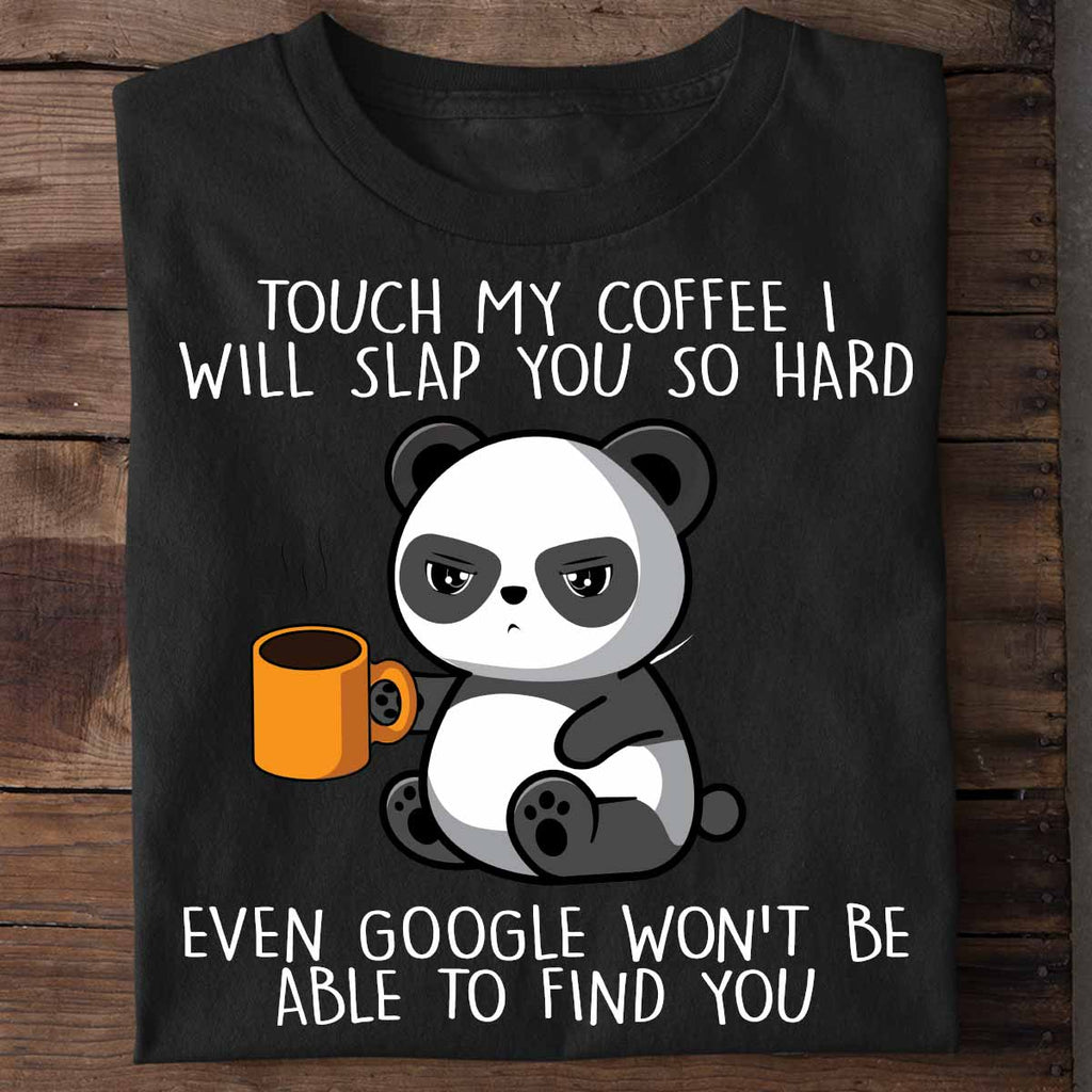 Google Cute Panda - Shirt Unisex