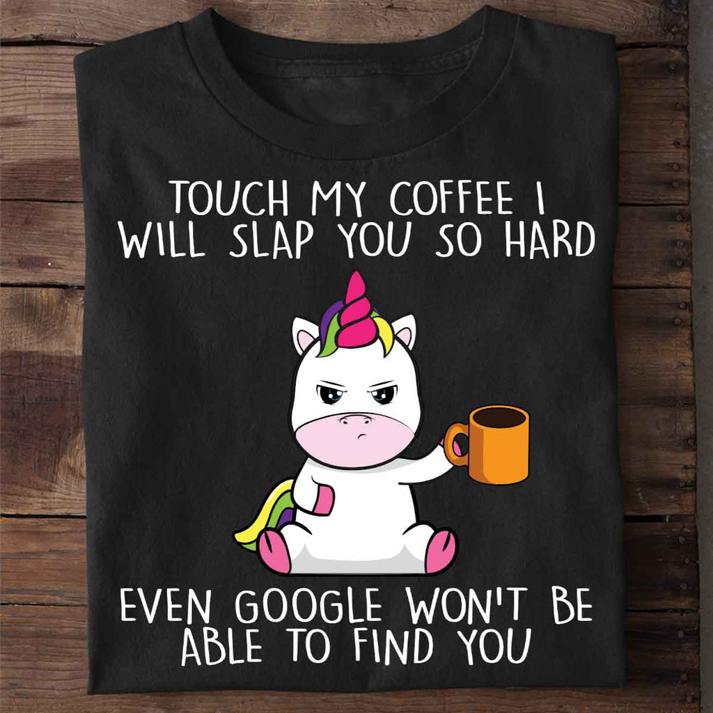 Google Cute Unicorn - Shirt Unisex